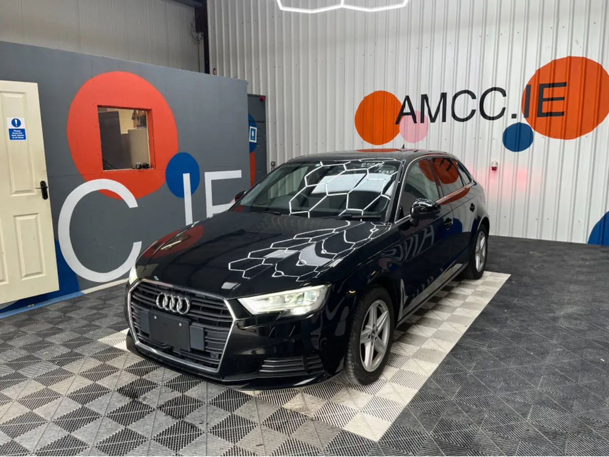 Audi A3 1.4 TFSI / 49k KMs / REVERSE CAMERA , ADAP - Image 3