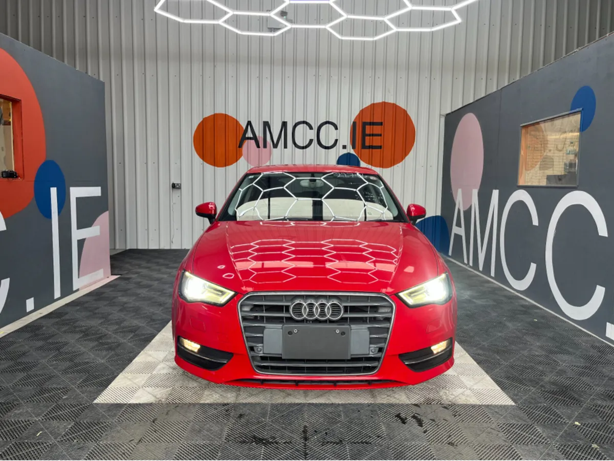 Audi A3 1.4 TFSI SPORT BACK / REVERSE CAMERA &  MO - Image 2