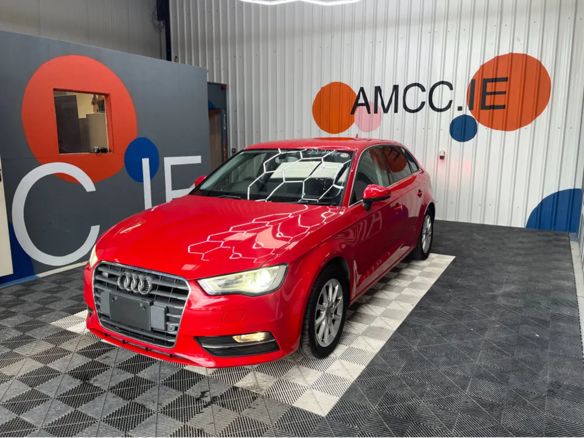 Audi A3 1.4 TFSI SPORT BACK / REVERSE CAMERA &  MO - Image 3