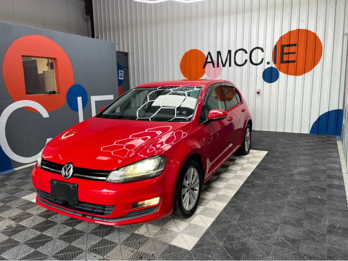 Volkswagen Golf 1.2 TSI COMFORT LINE / 85k KMs / R - Image 3
