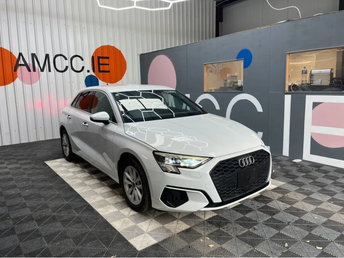 Audi A3 AUDI A3 AUTOMATIC 1.0 PETROL / 15k KMs / R - Image 1