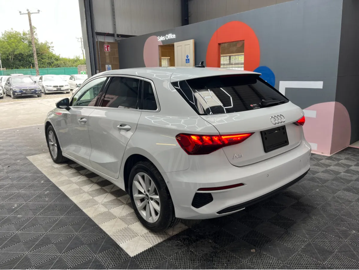 Audi A3 AUDI A3 AUTOMATIC 1.0 PETROL / 15k KMs / R - Image 4