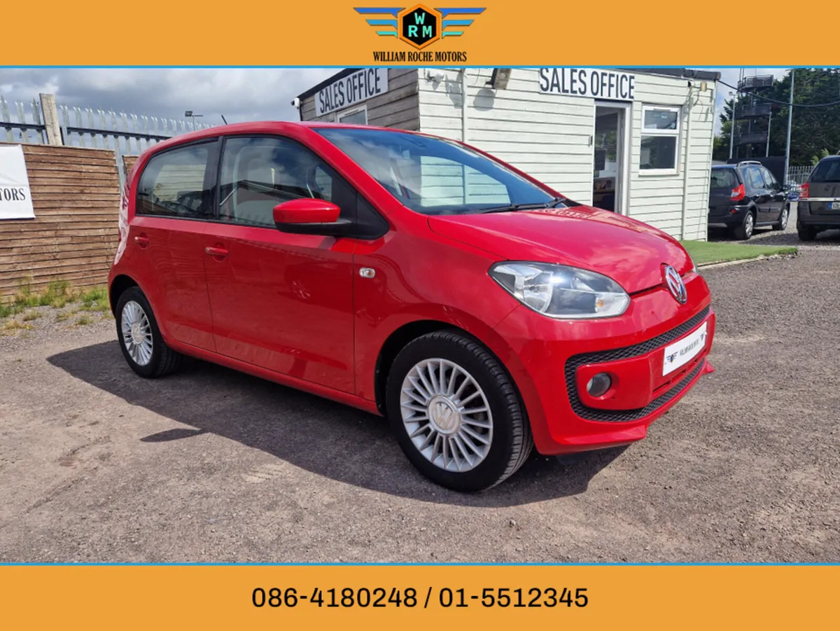 Volkswagen up! 1.0 PETROL AUTO - Image 1