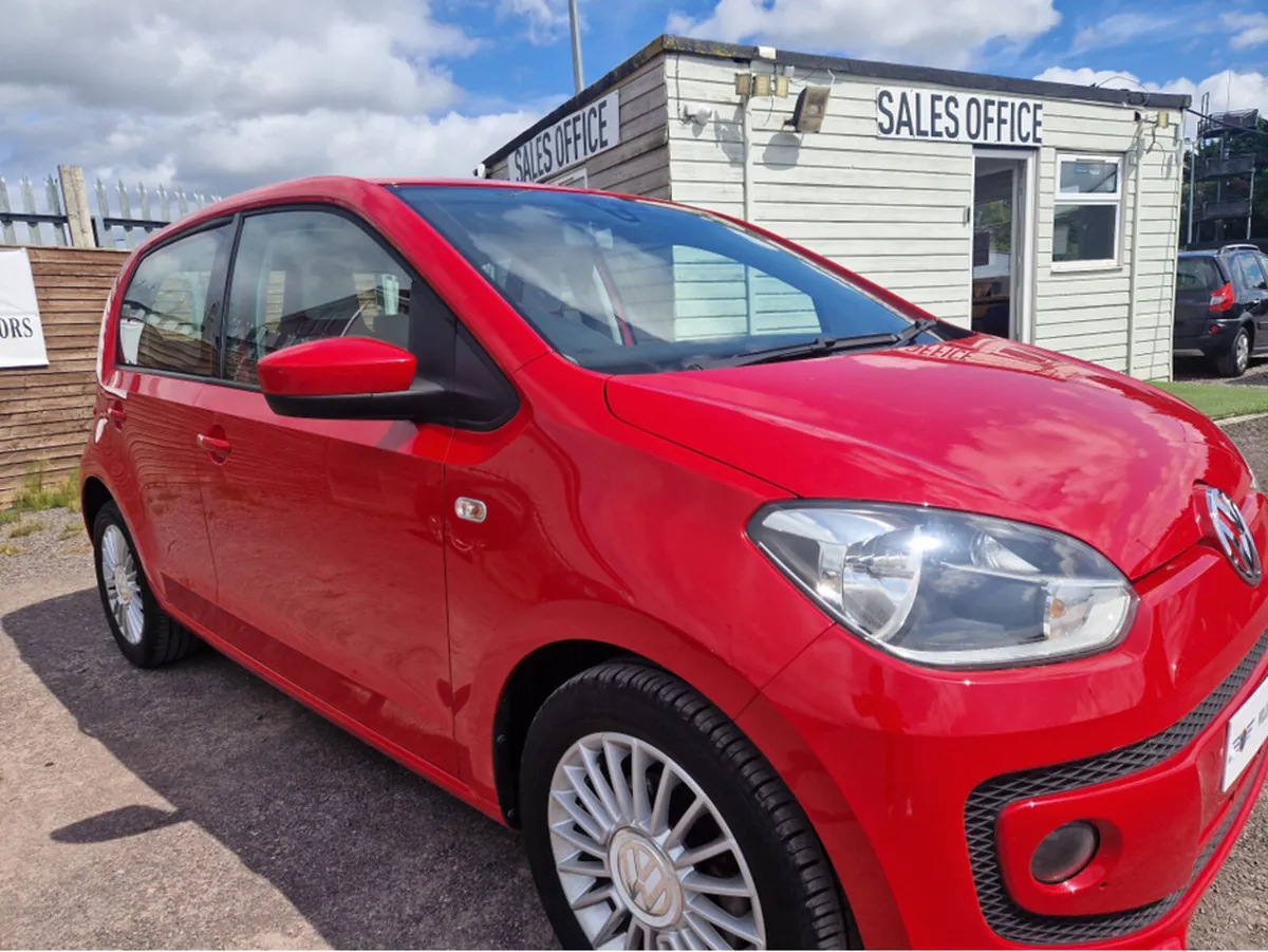 Volkswagen up! 1.0 PETROL AUTO - Image 2
