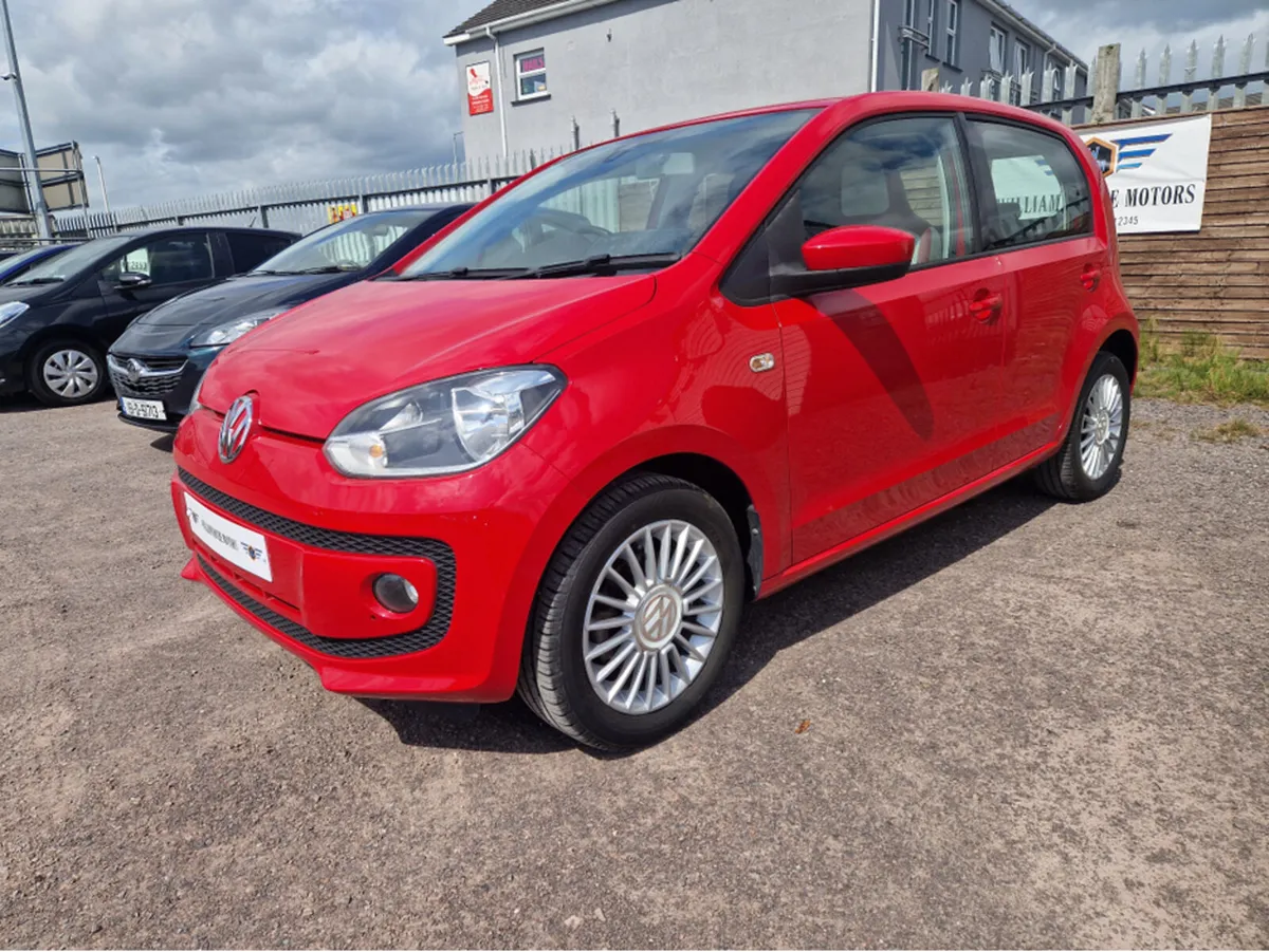 Volkswagen up! 1.0 PETROL AUTO - Image 4