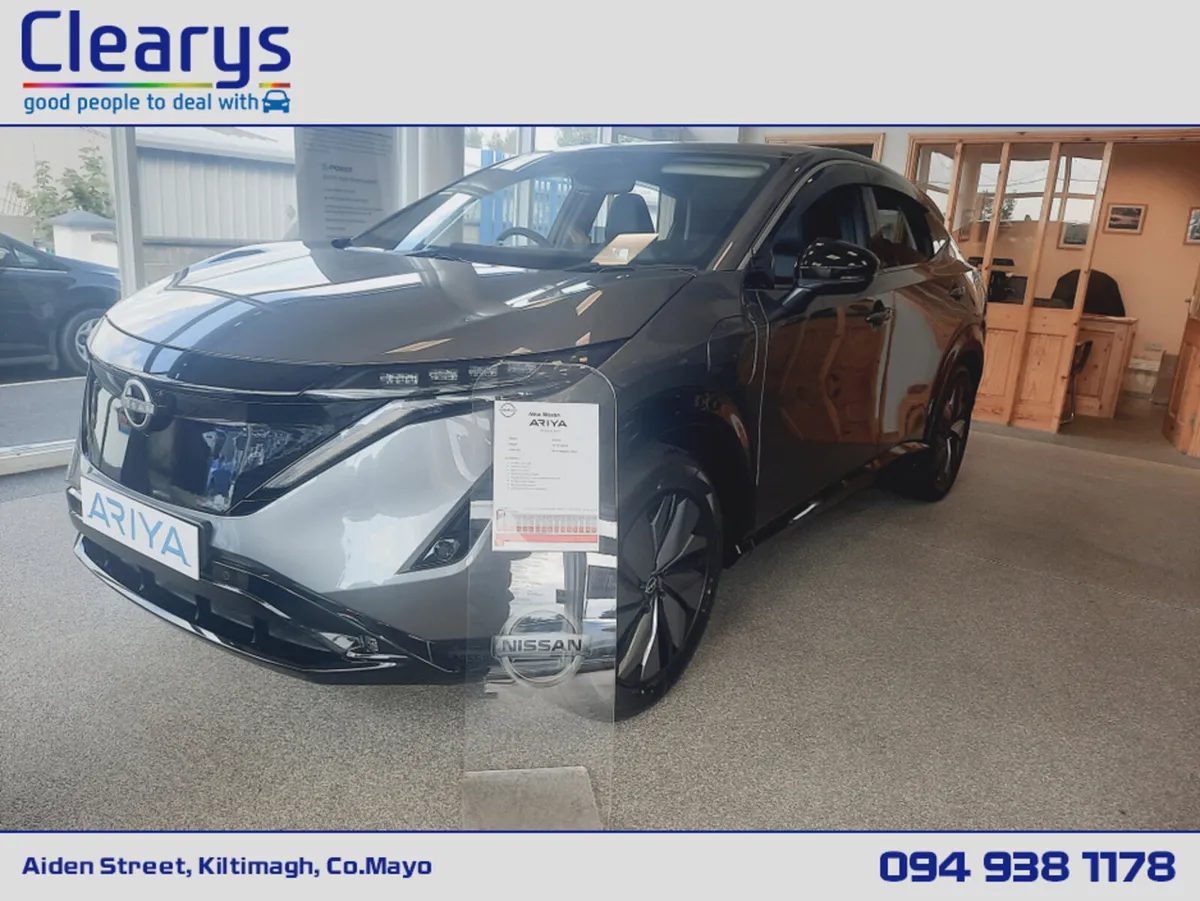 Nissan Ariya 63KW ADVANCE - Image 1