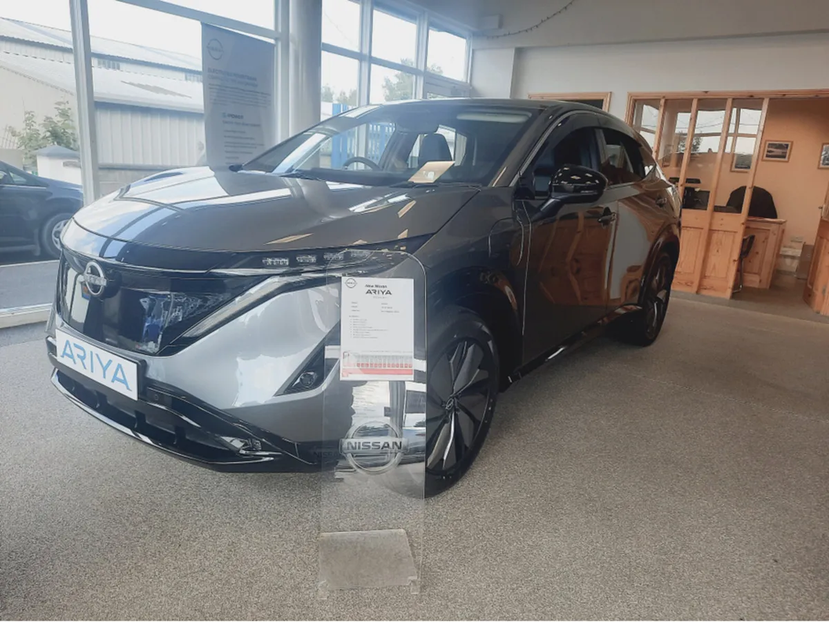 Nissan Ariya 63KW ADVANCE - Image 4