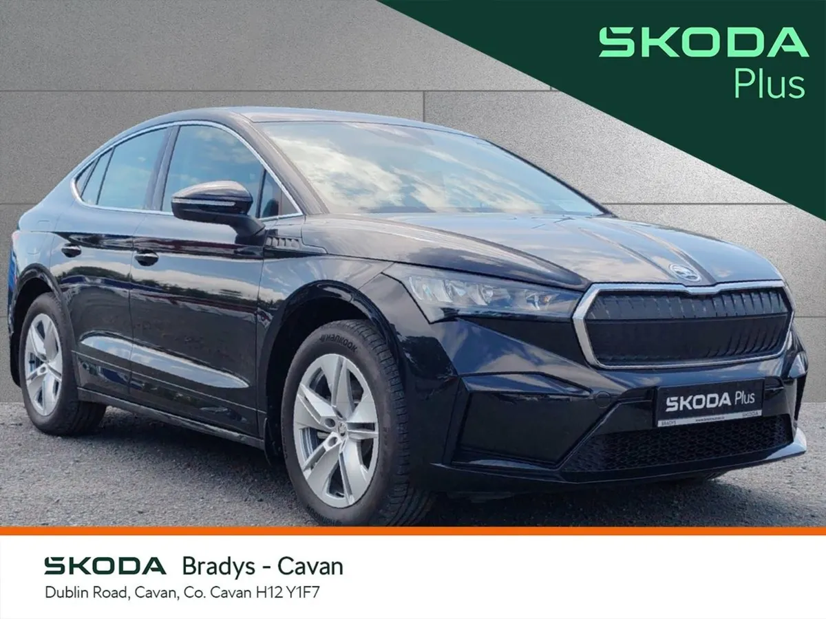 Skoda Enyaq Coupe IV 60 - Image 1