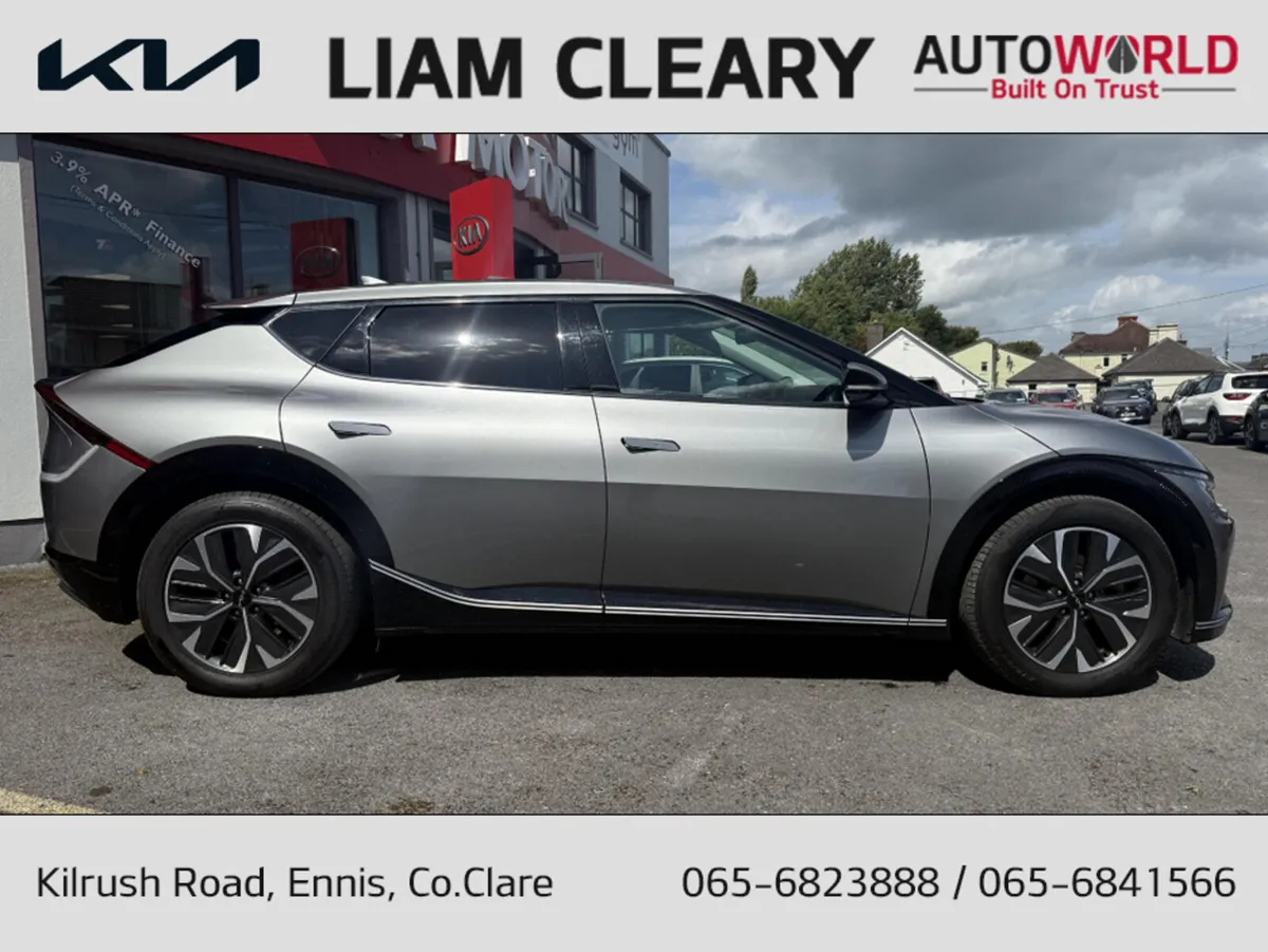 Kia EV6 5DR AUTO EV EARTH 0% FINANCE & FREE HOME C - Image 2