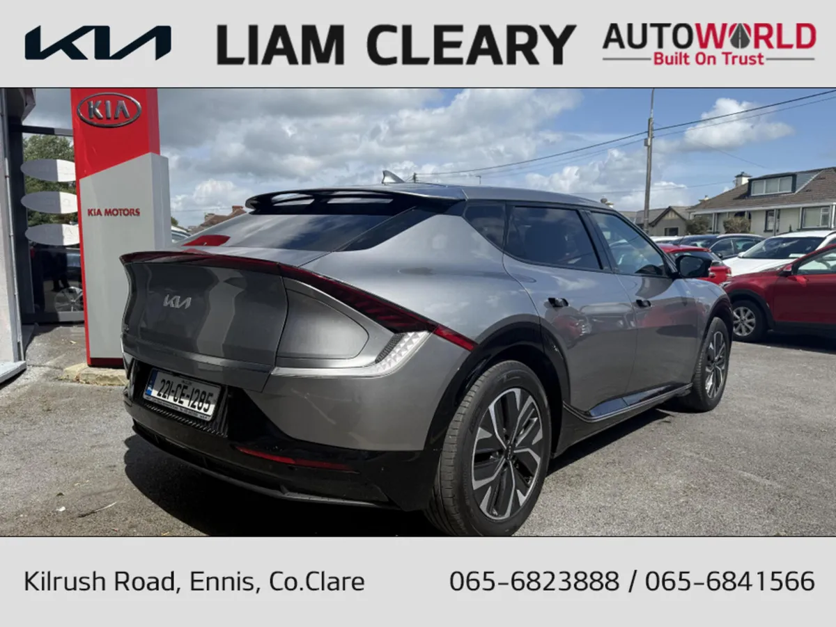 Kia EV6 5DR AUTO EV EARTH 0% FINANCE & FREE HOME C - Image 3
