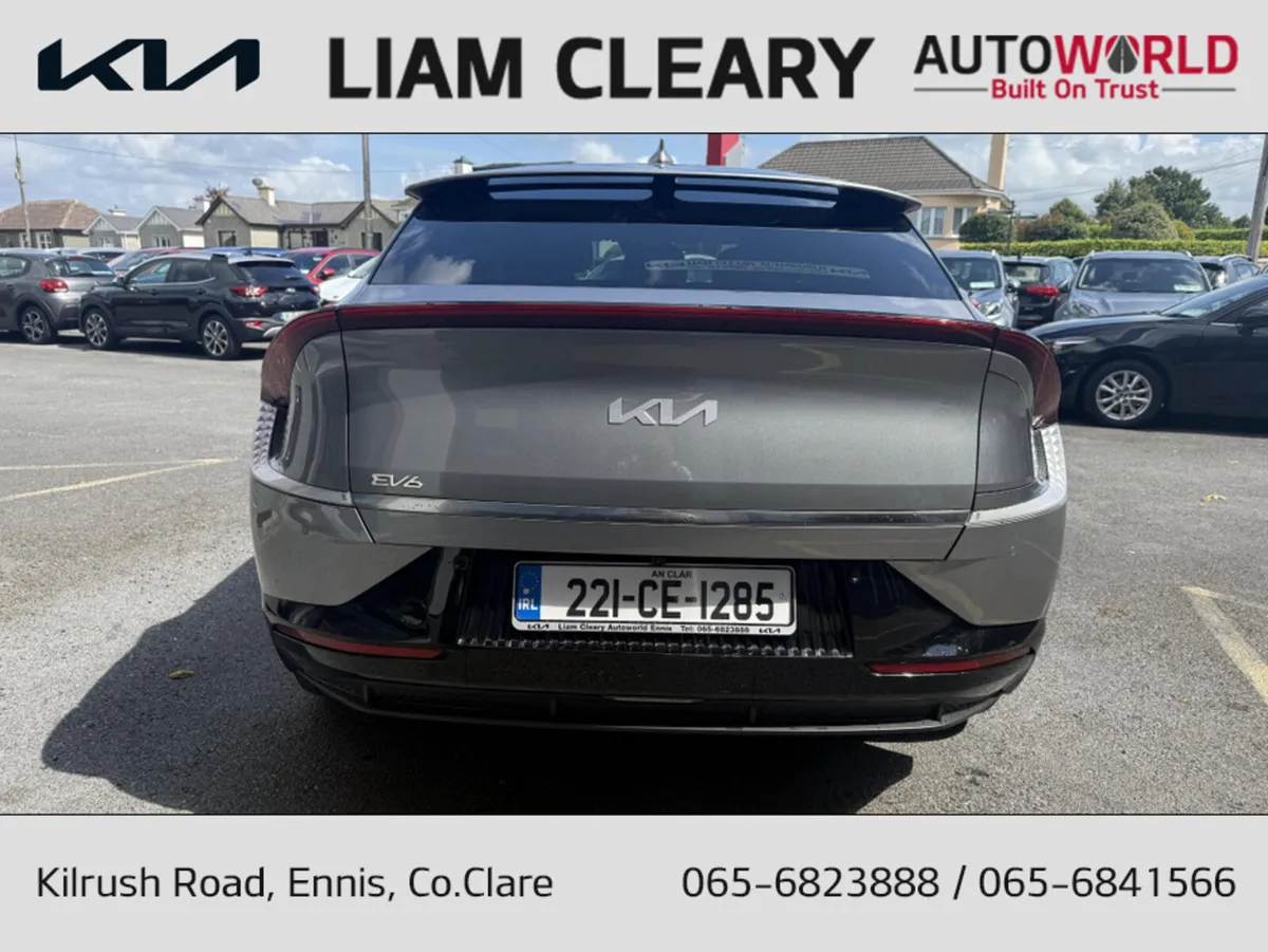Kia EV6 5DR AUTO EV EARTH 0% FINANCE & FREE HOME C - Image 4