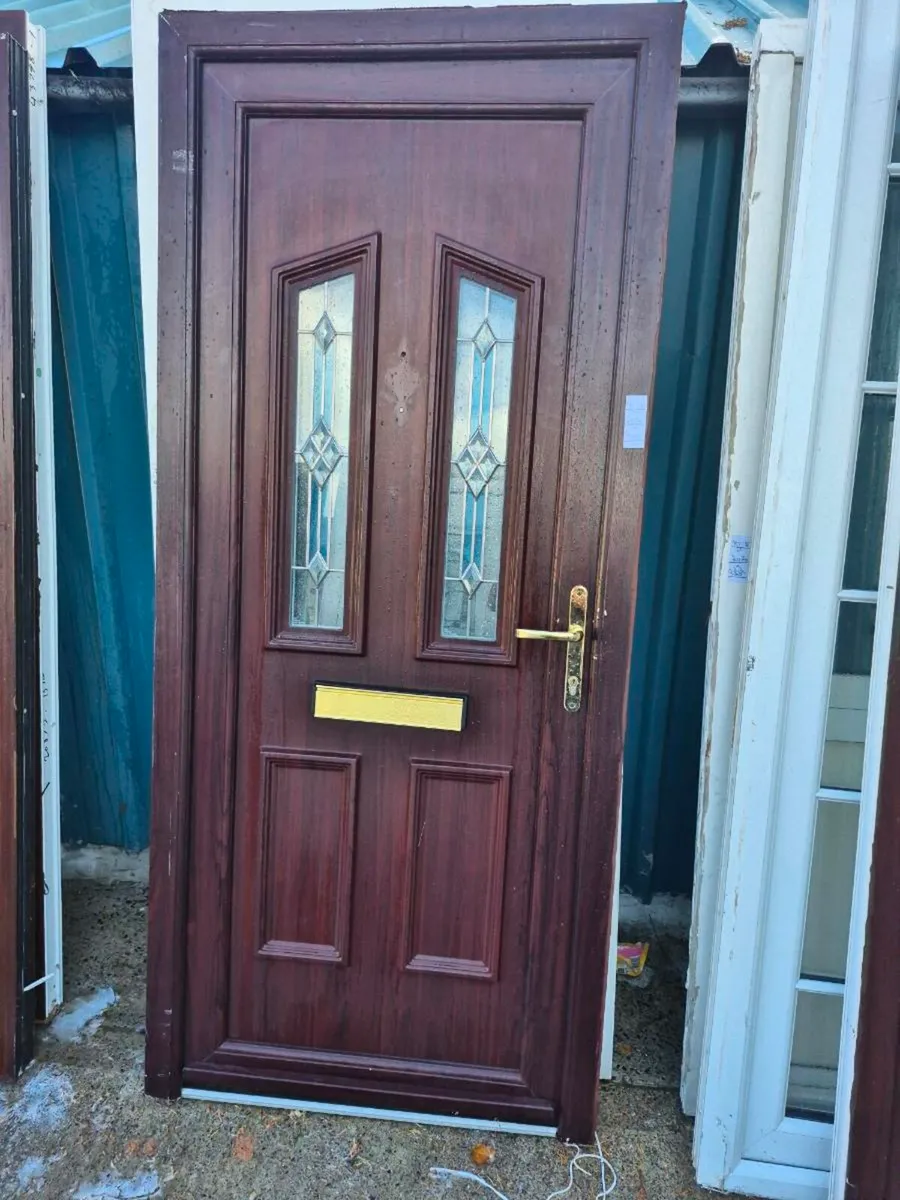 Pvc doors - Image 1
