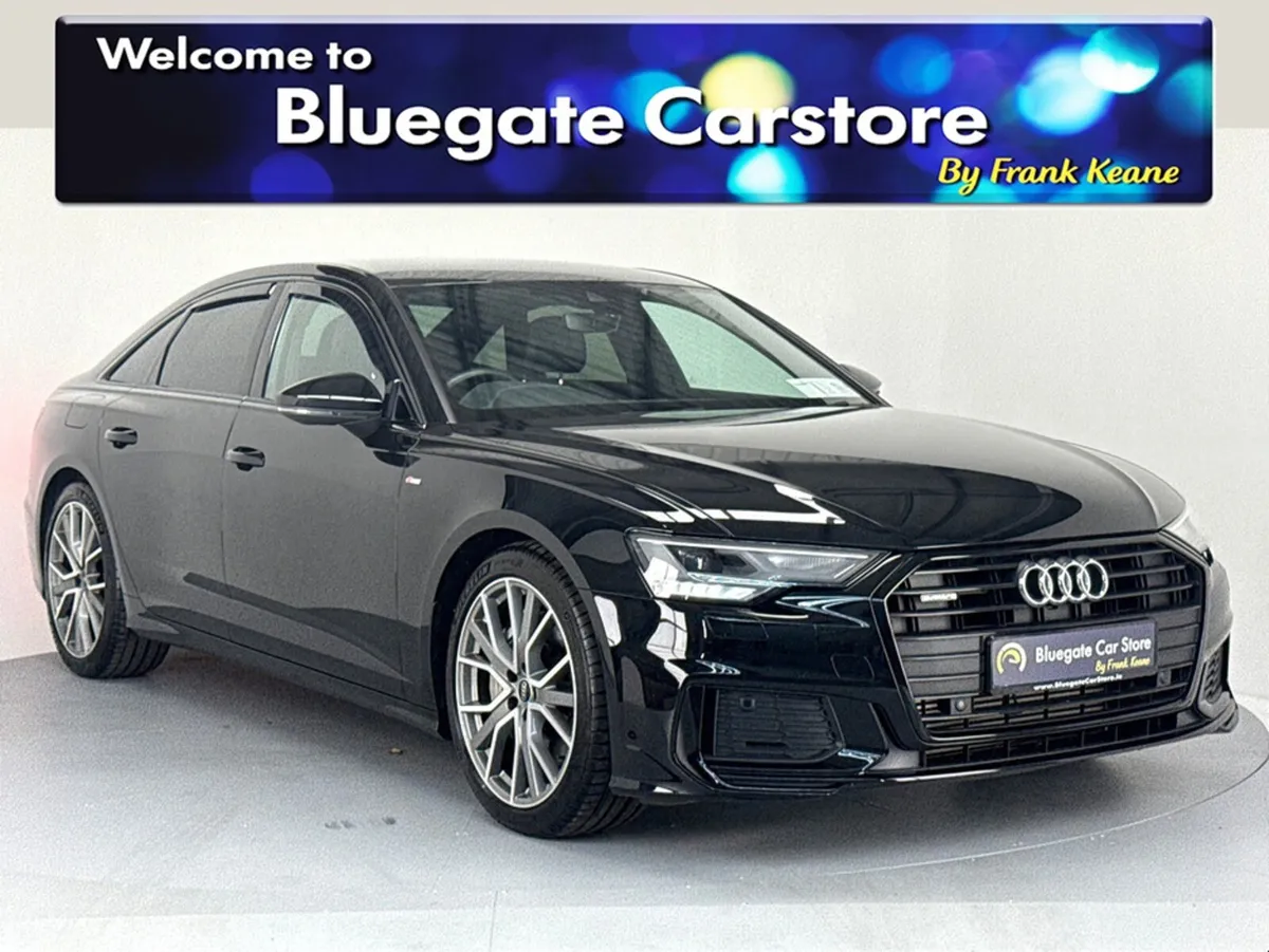 Audi A6 2.0 TFSI  S LINE 50 QUATTRO**Digital Dash* - Image 1
