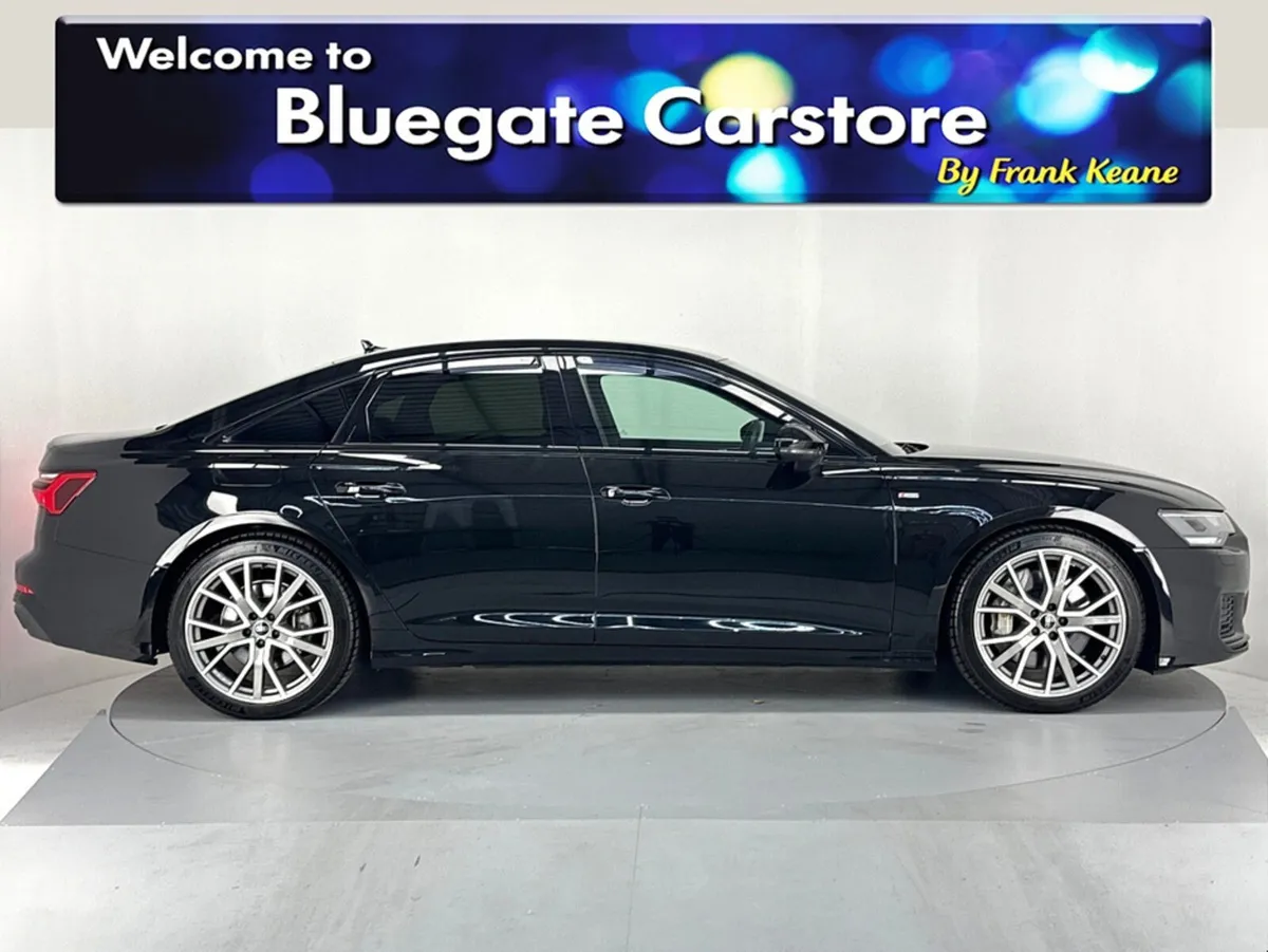 Audi A6 2.0 TFSI  S LINE 50 QUATTRO**Digital Dash* - Image 3