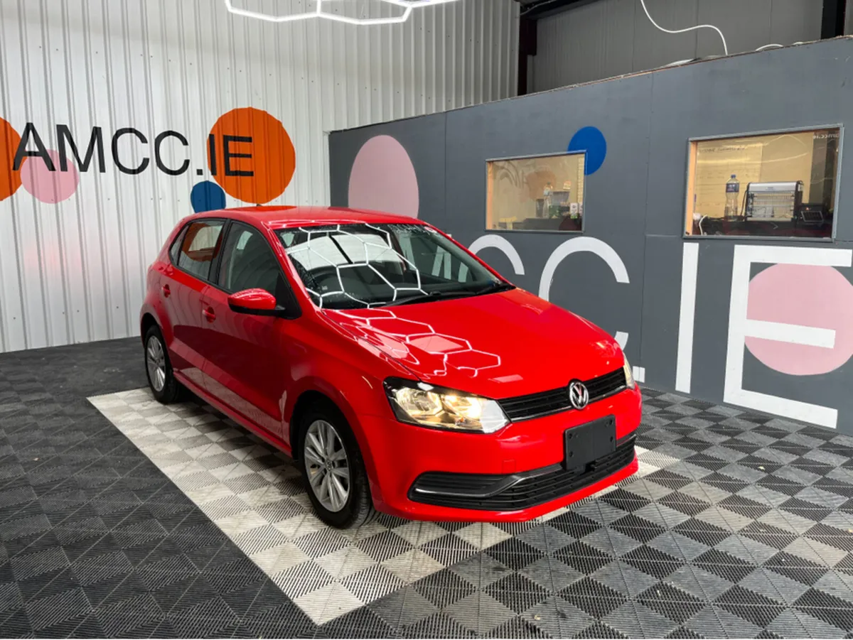 Volkswagen Polo POLO AUTOMATIC 1.2 TSI / 13k KMs / - Image 1