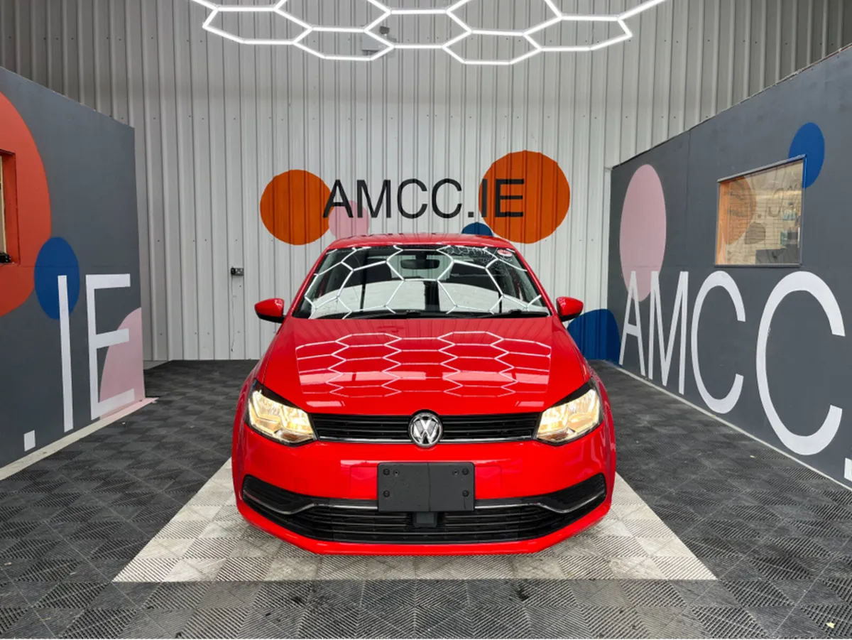 Volkswagen Polo POLO AUTOMATIC 1.2 TSI / 13k KMs / - Image 2