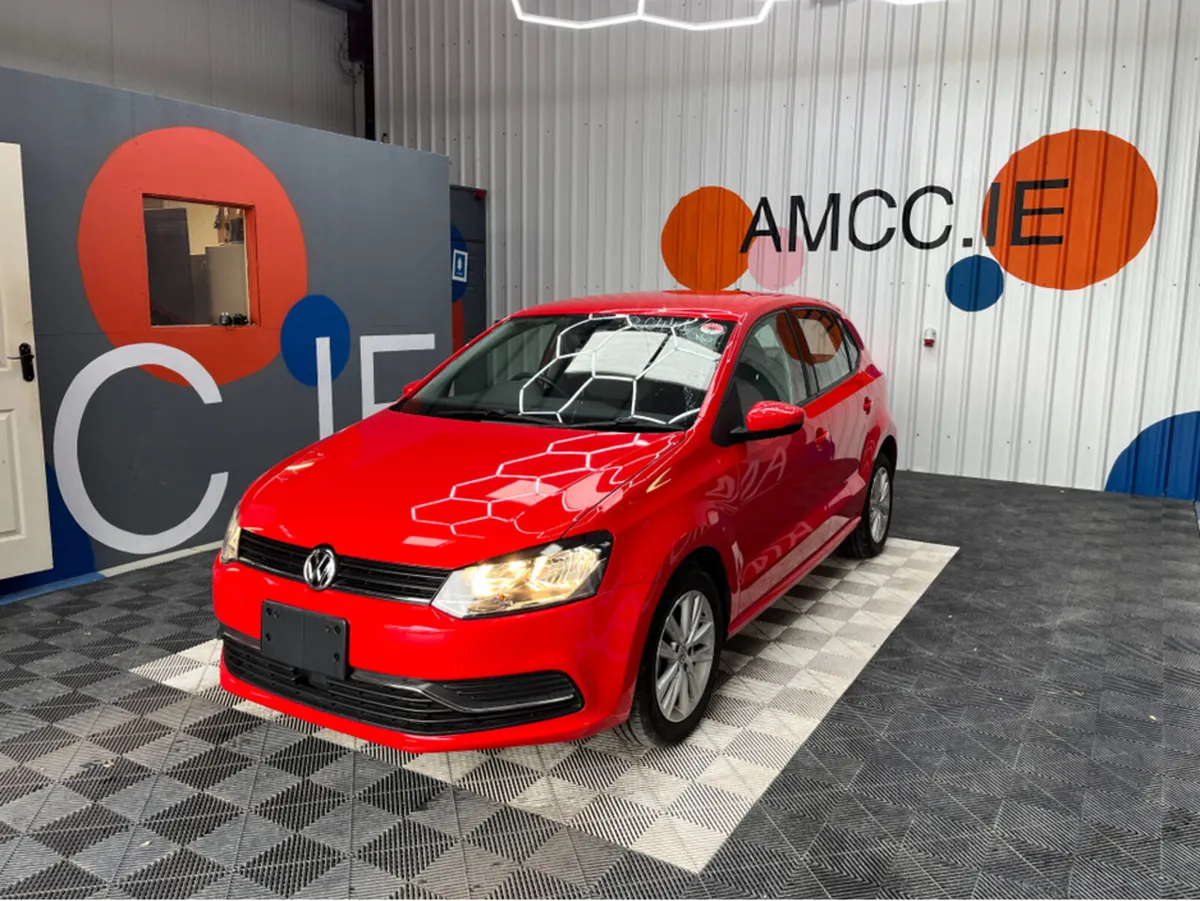 Volkswagen Polo POLO AUTOMATIC 1.2 TSI / 13k KMs / - Image 3