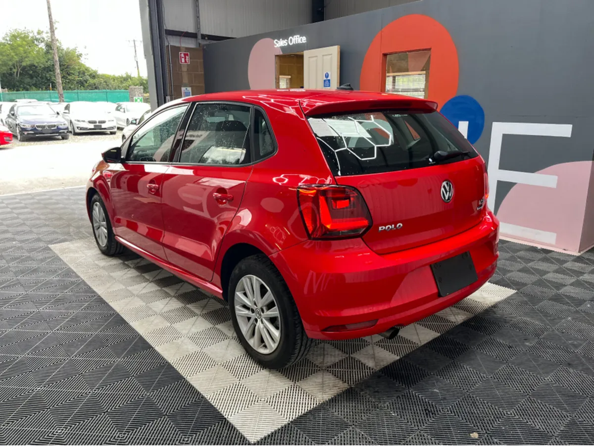 Volkswagen Polo POLO AUTOMATIC 1.2 TSI / 13k KMs / - Image 4
