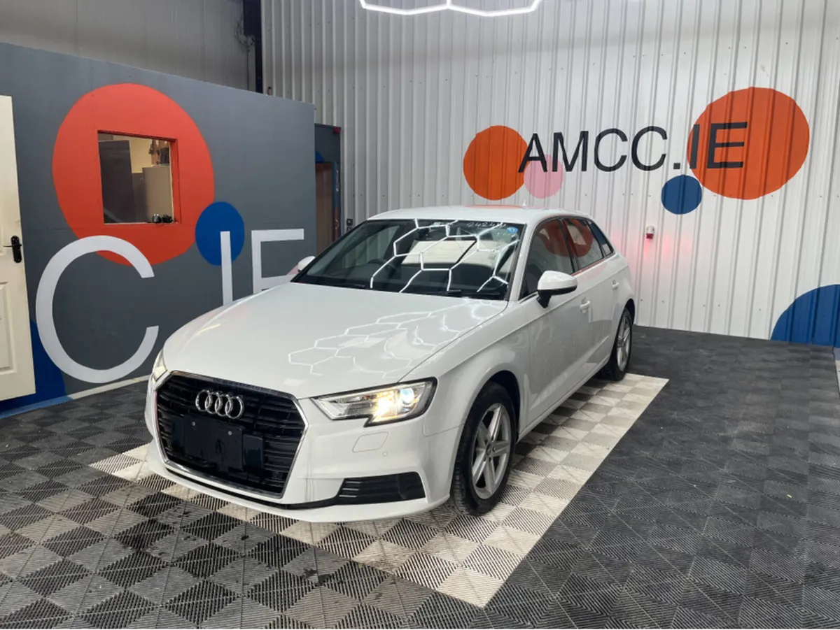 Audi A3 1.4 TFSI SPORTBACK / 19k KMs / REVERSE CAM - Image 3