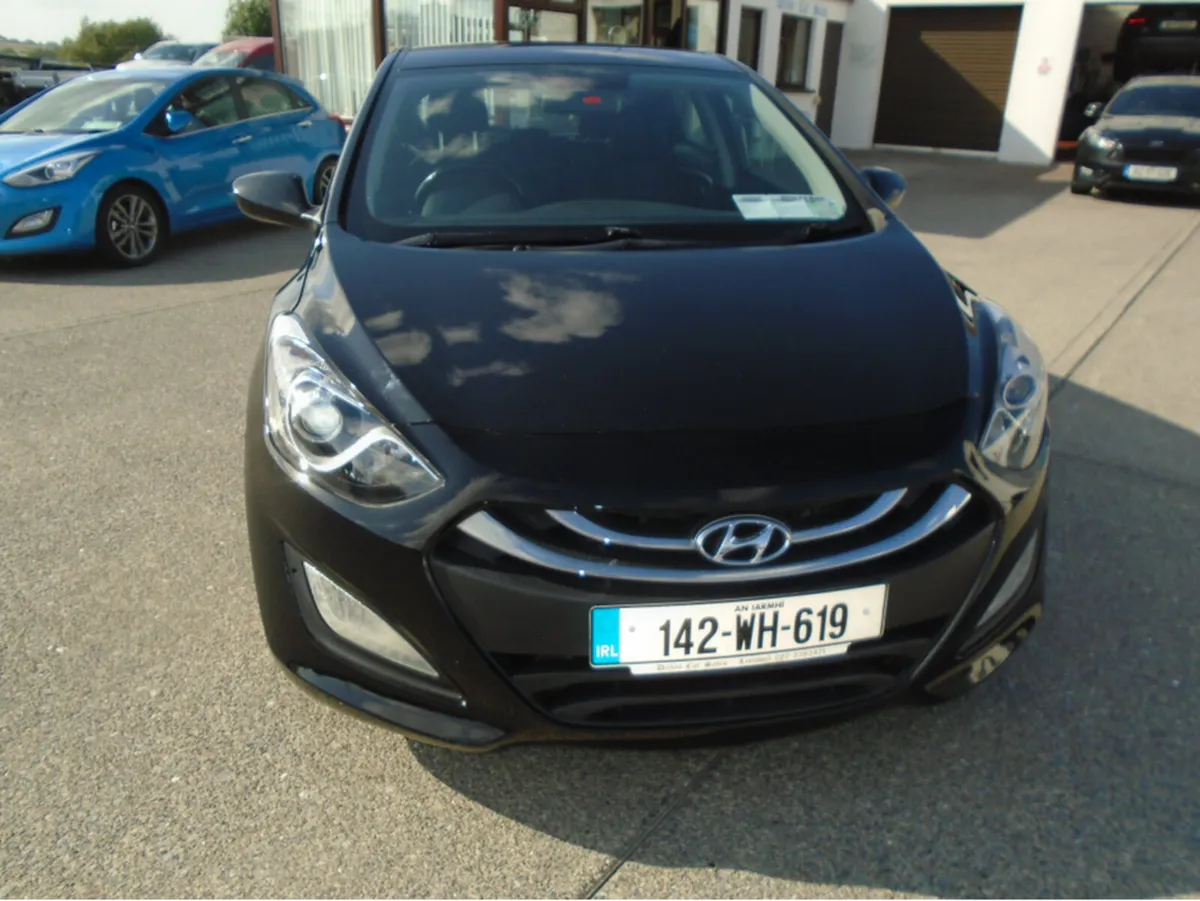 Hyundai i30 1.6 CRDI ACTIVE BL/DR 5DR 110PS - Image 4