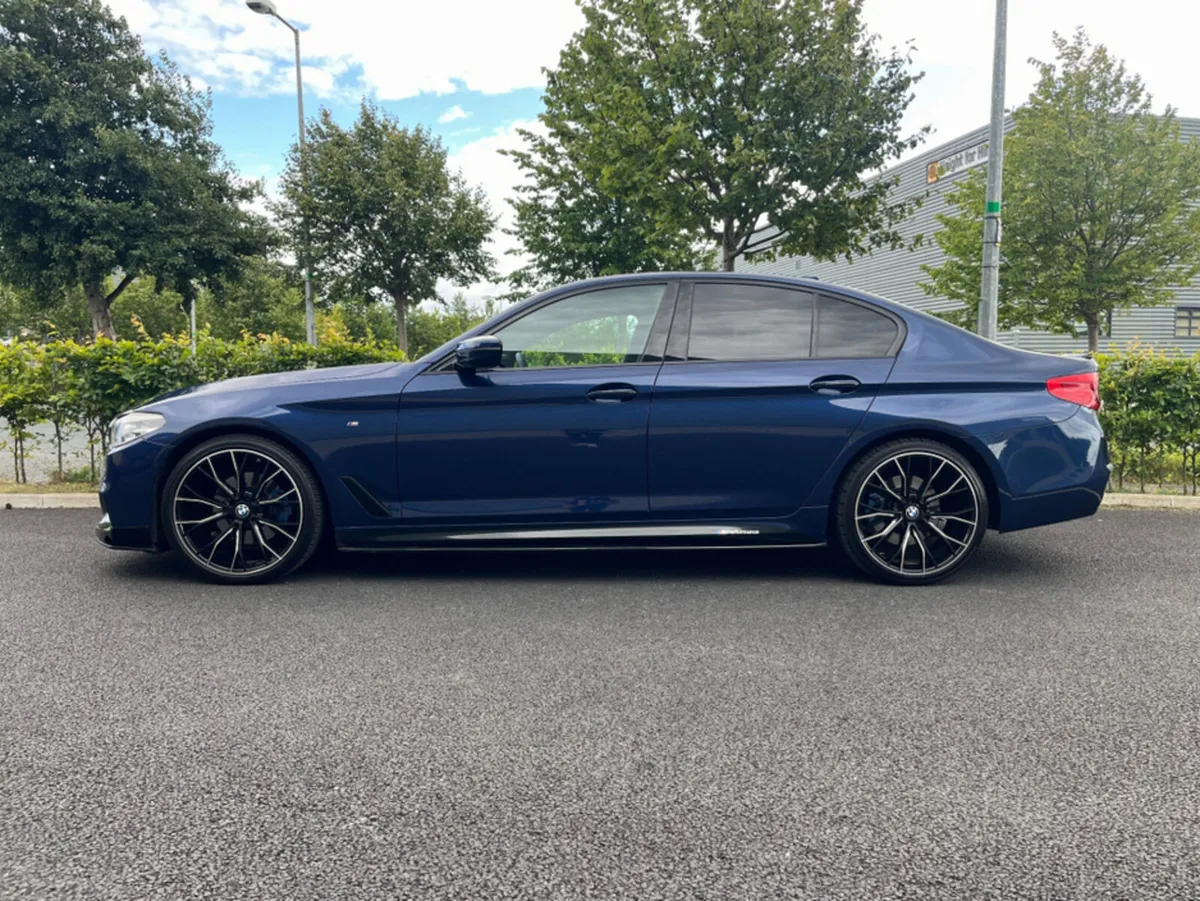 BMW 5-Series 520D M-SPORT AUTO *FRESH NCT *UPGRADE - Image 2