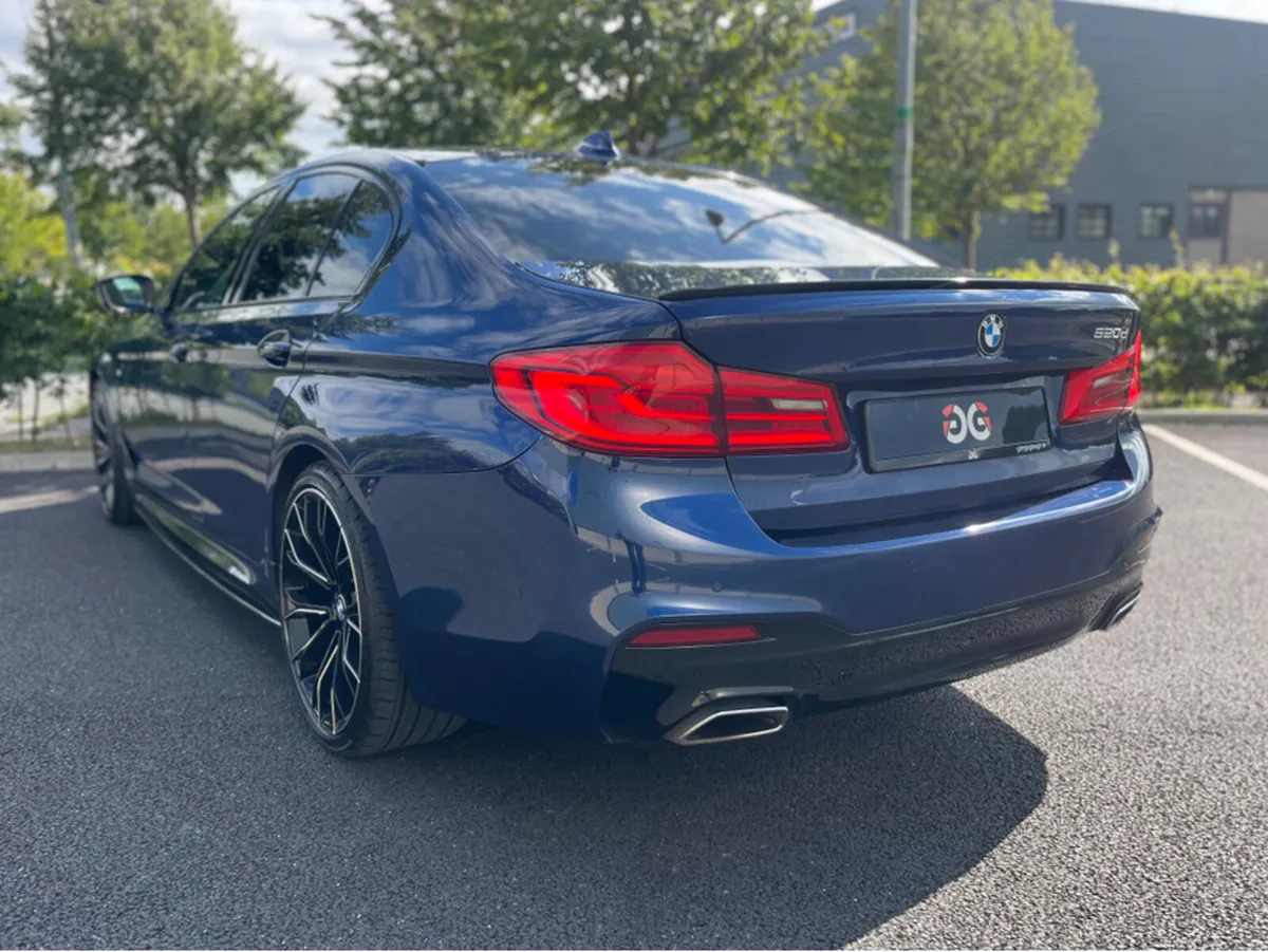 BMW 5-Series 520D M-SPORT AUTO *FRESH NCT *UPGRADE - Image 3