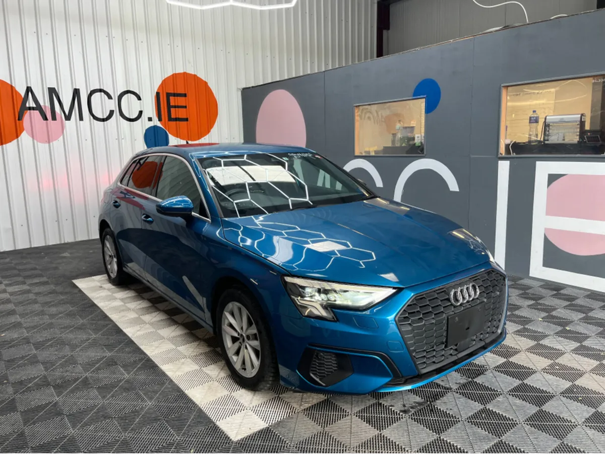 Audi A3 1.0 TFSI SPORTBACK / 7k KMs / REVERSE CAME - Image 1