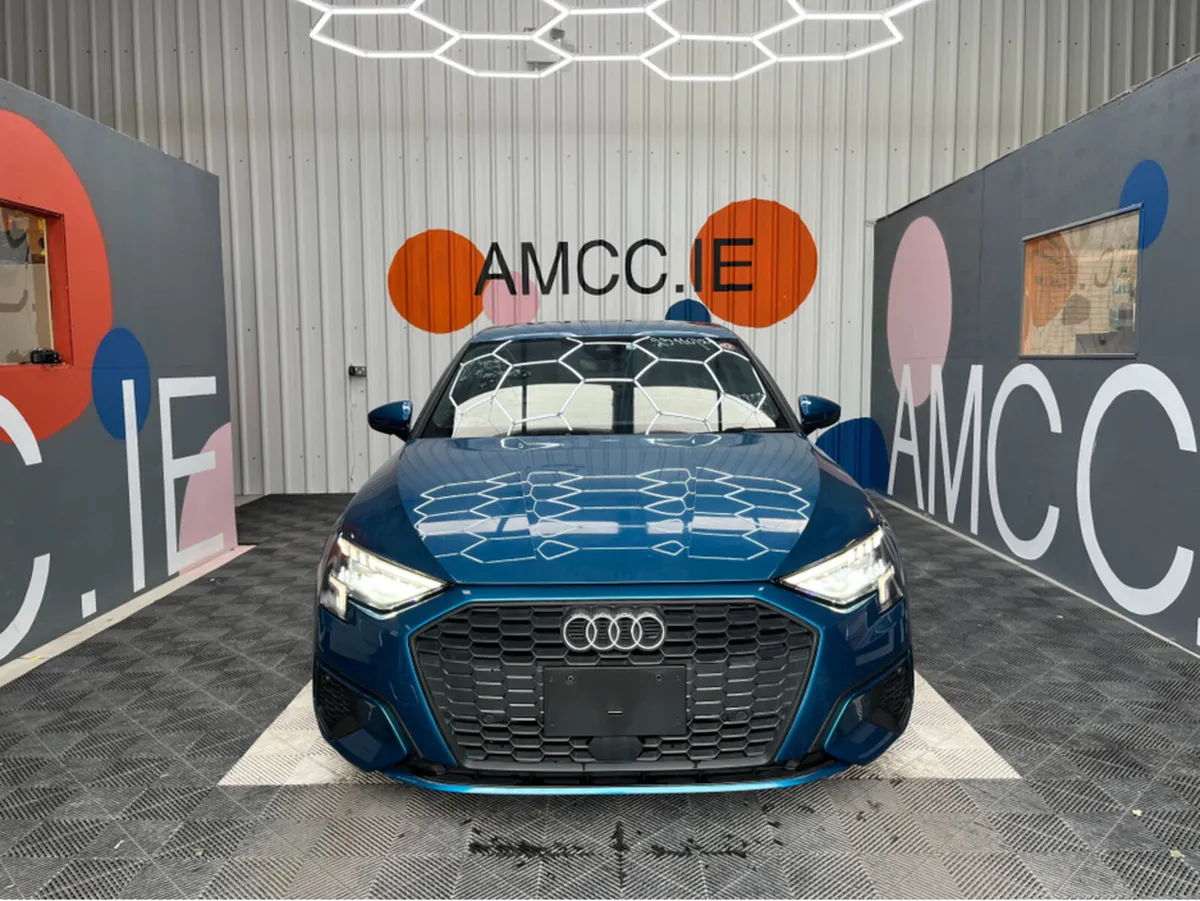 Audi A3 1.0 TFSI SPORTBACK / 7k KMs / REVERSE CAME - Image 2