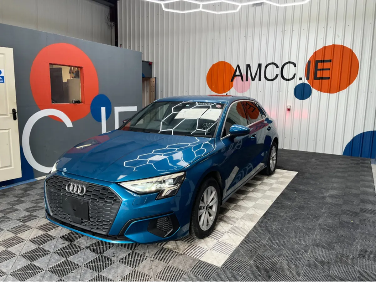 Audi A3 1.0 TFSI SPORTBACK / 7k KMs / REVERSE CAME - Image 3