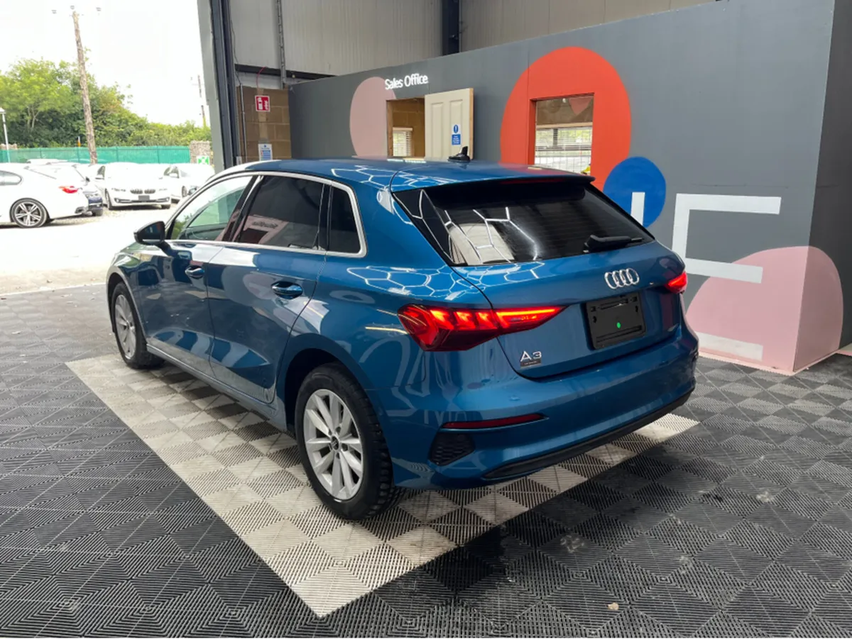 Audi A3 1.0 TFSI SPORTBACK / 7k KMs / REVERSE CAME - Image 4