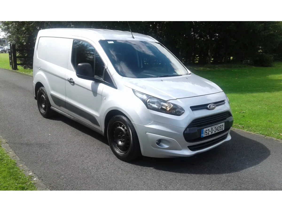 Ford Transit Connect 200 TREND 5DR 3 seater - Image 1