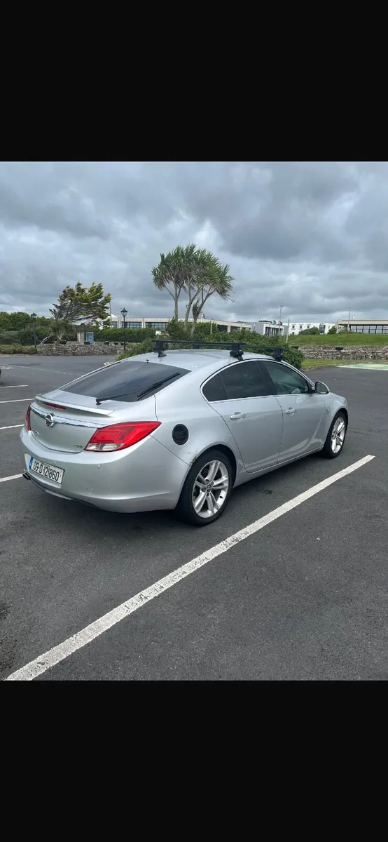 Vauxhall Insignia 2009 - Image 4