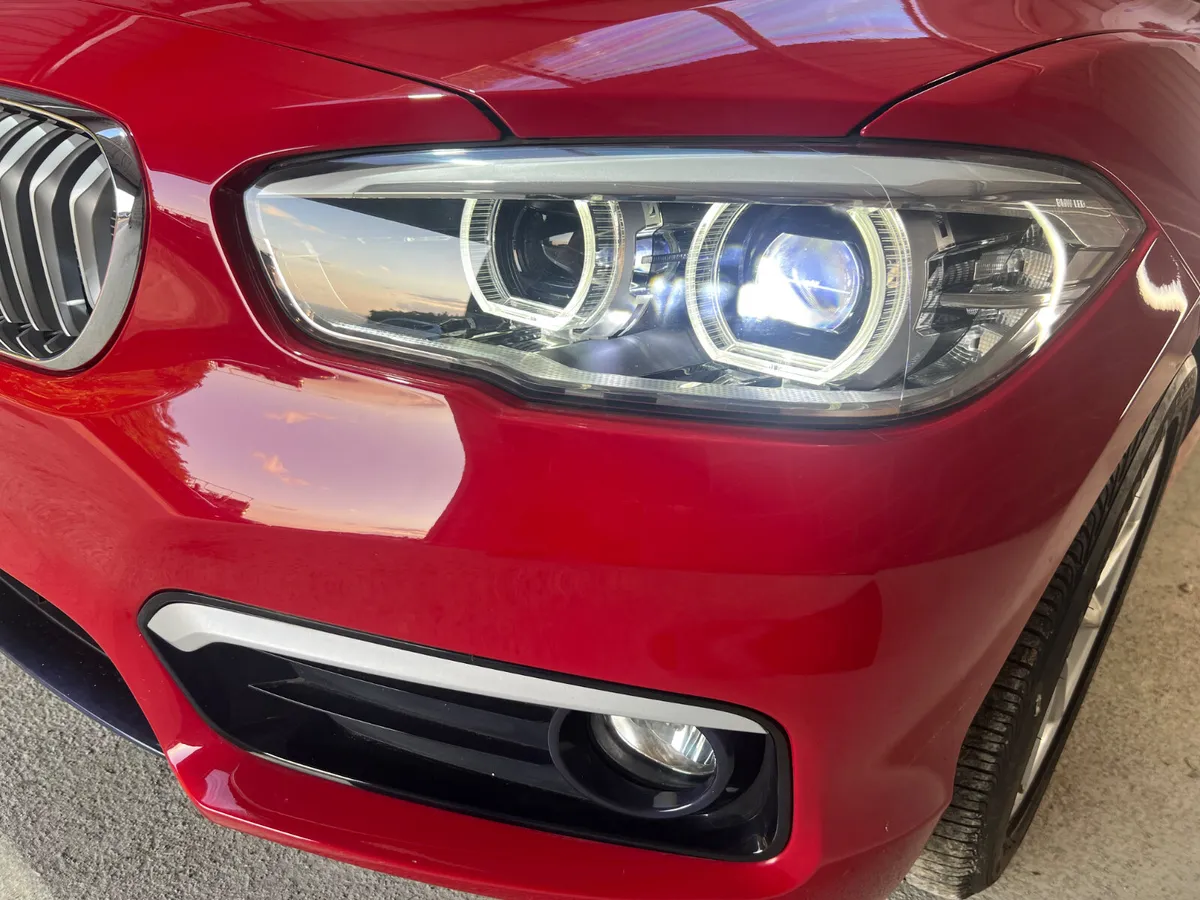 2016 BMW 1 Series – Auto –31,000 km – As New! - Image 4