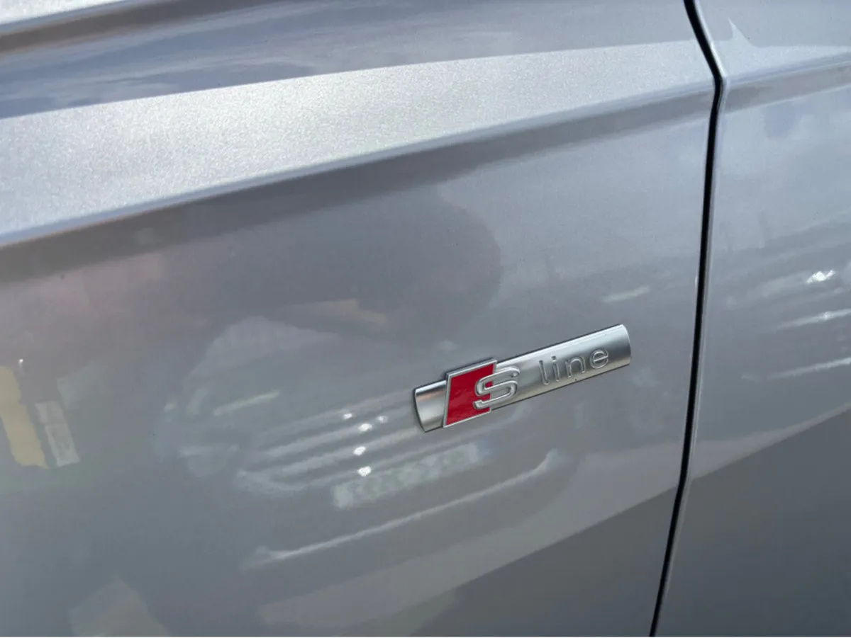 Audi A6 LIMOUSINE 40 TDI 204BHP S 4DR AUTO S-TRONI - Image 3