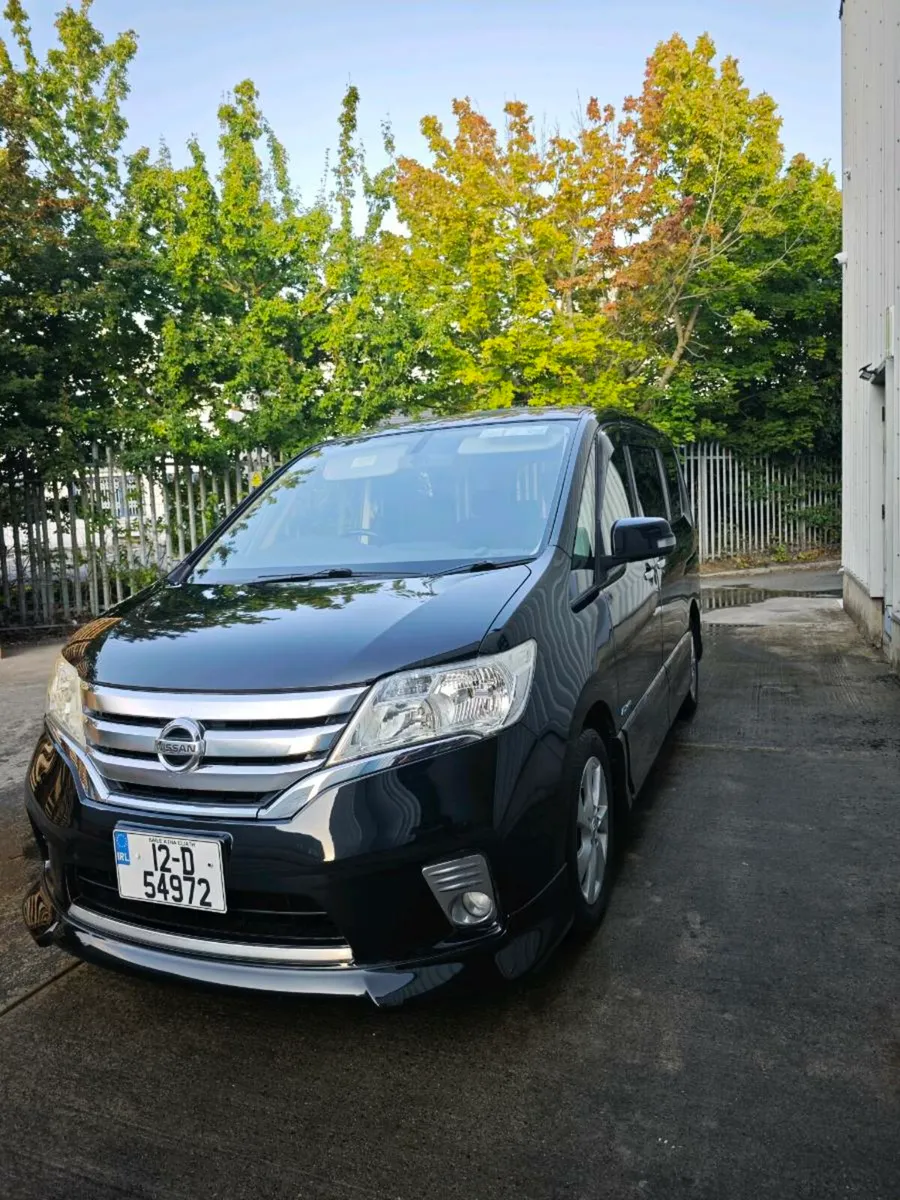 Nissan serena highway star NCT 26 - Image 1