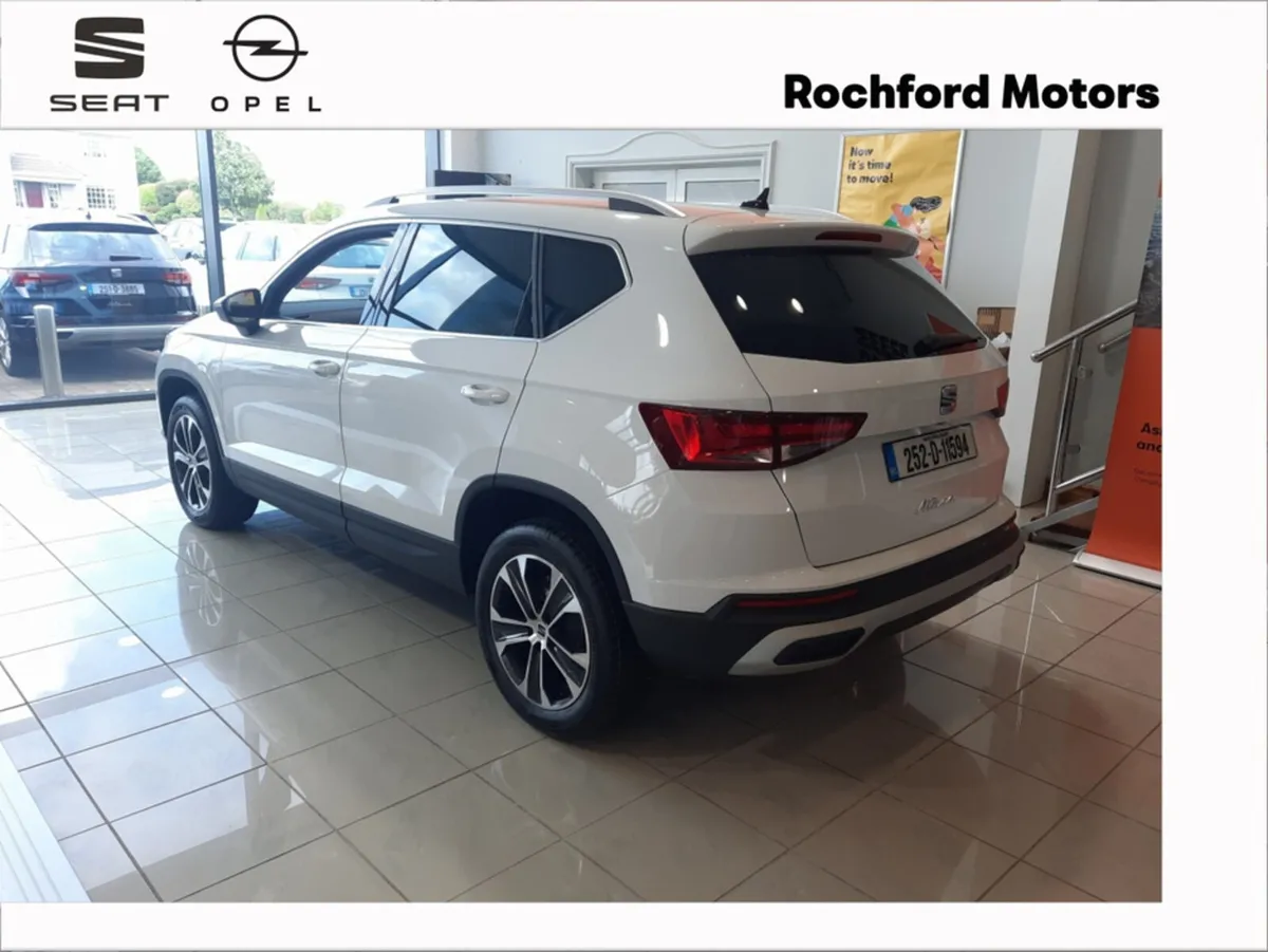 SEAT Ateca 2.0TDI SE Plus Commercial - Image 4