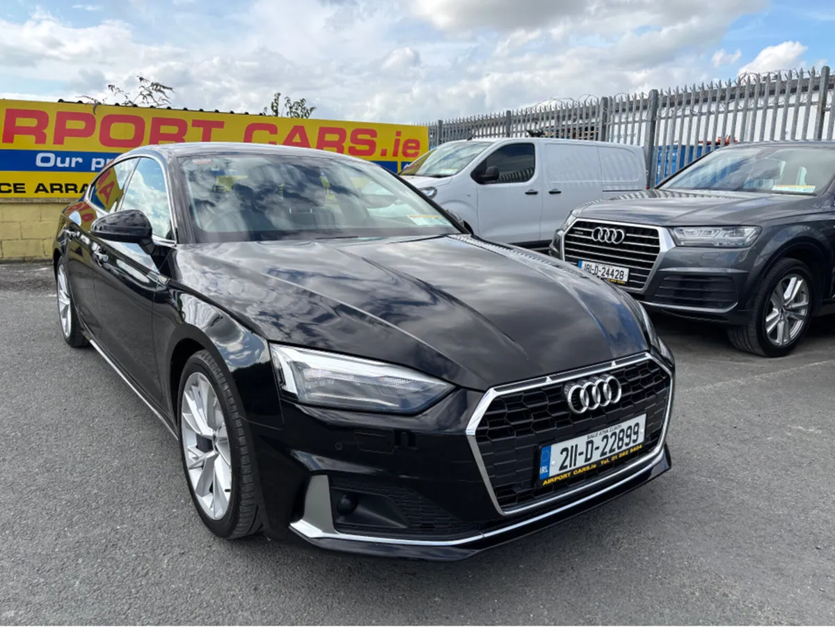 Audi A5 SPORTBACK 35 TDI 163BHP S-TRONIC SE 4DR AU - Image 2