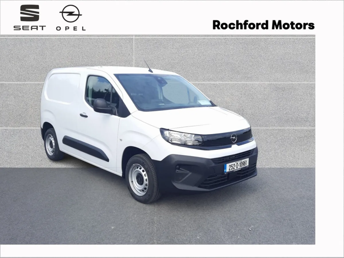 Opel Combo *** PRE-REG SALE *** 1.5D L1H1 Komfort - Image 1