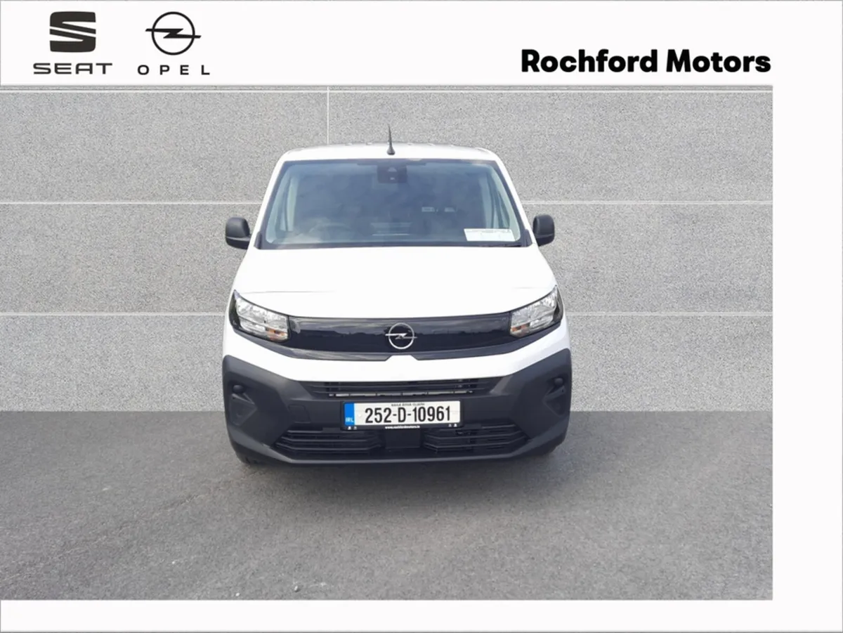 Opel Combo *** PRE-REG SALE *** 1.5D L1H1 Komfort - Image 2