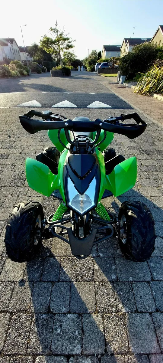 110cc Quad - Image 1