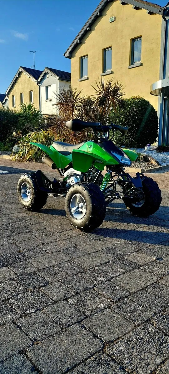 110cc Quad - Image 2