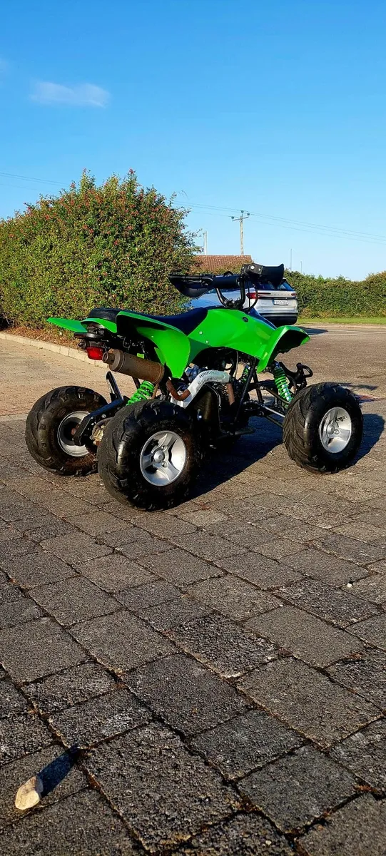 110cc Quad - Image 3