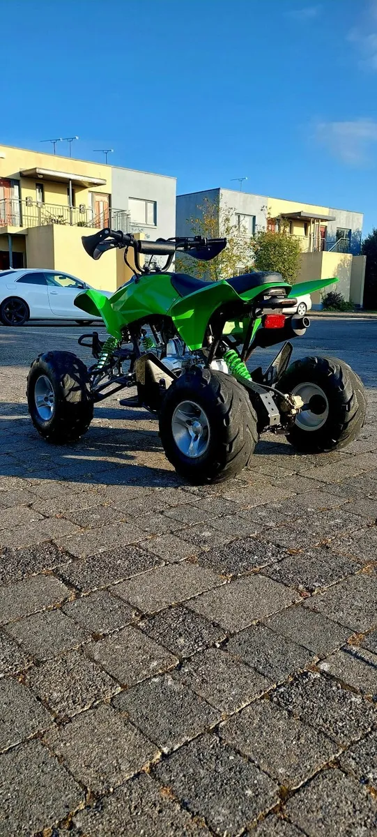 110cc Quad - Image 4