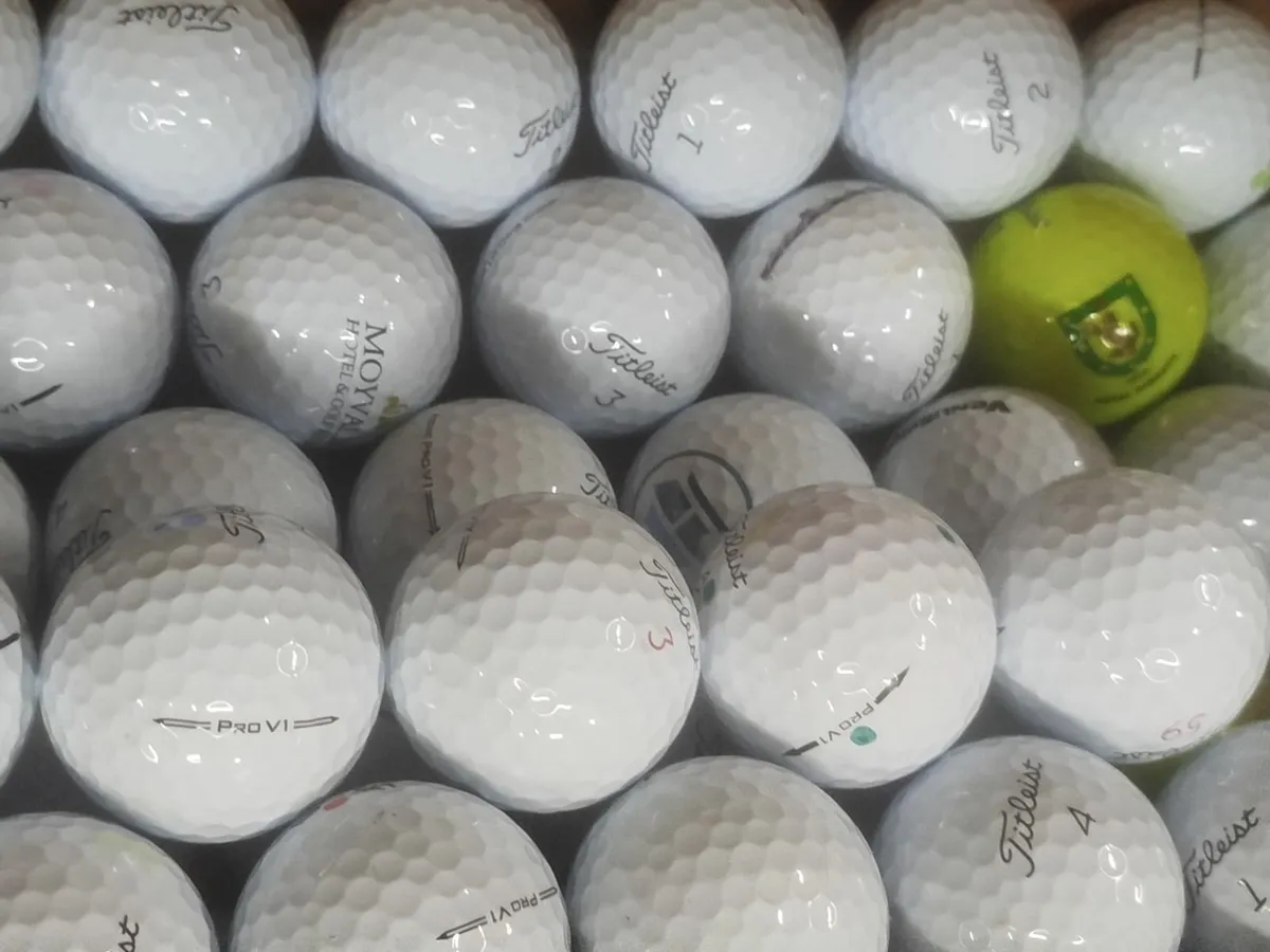 Titleist Pro V Golf Balls - Image 2