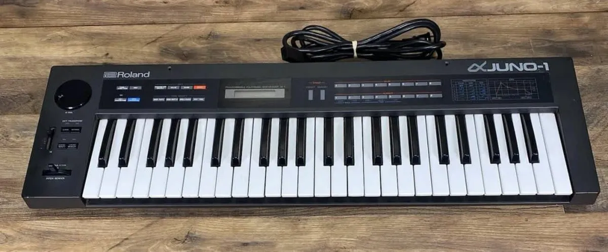 Roland Alpha Juno-1 49-Key - Image 1