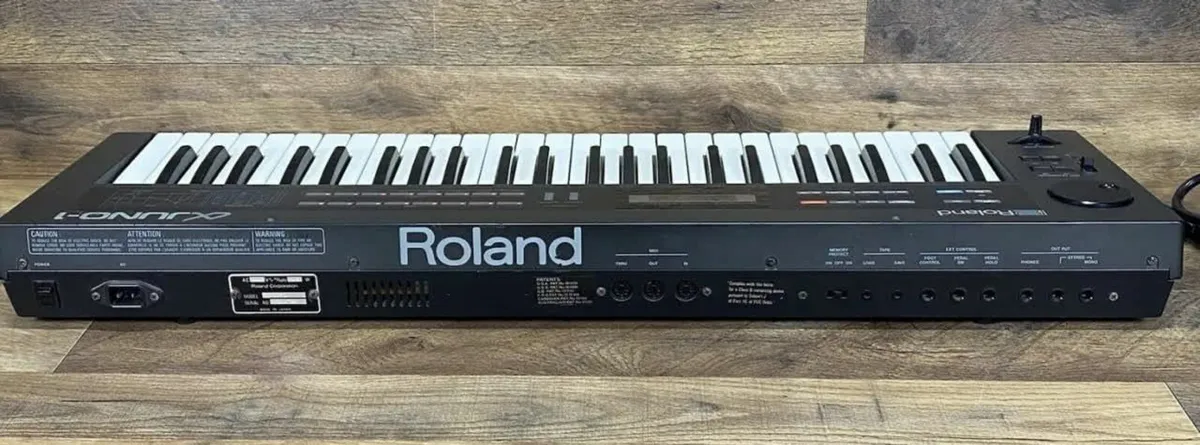 Roland Alpha Juno-1 49-Key - Image 4