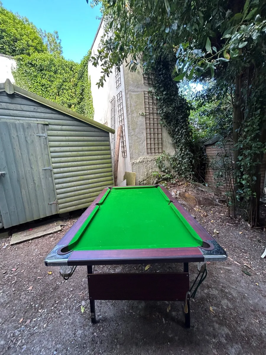 pool table - Image 2