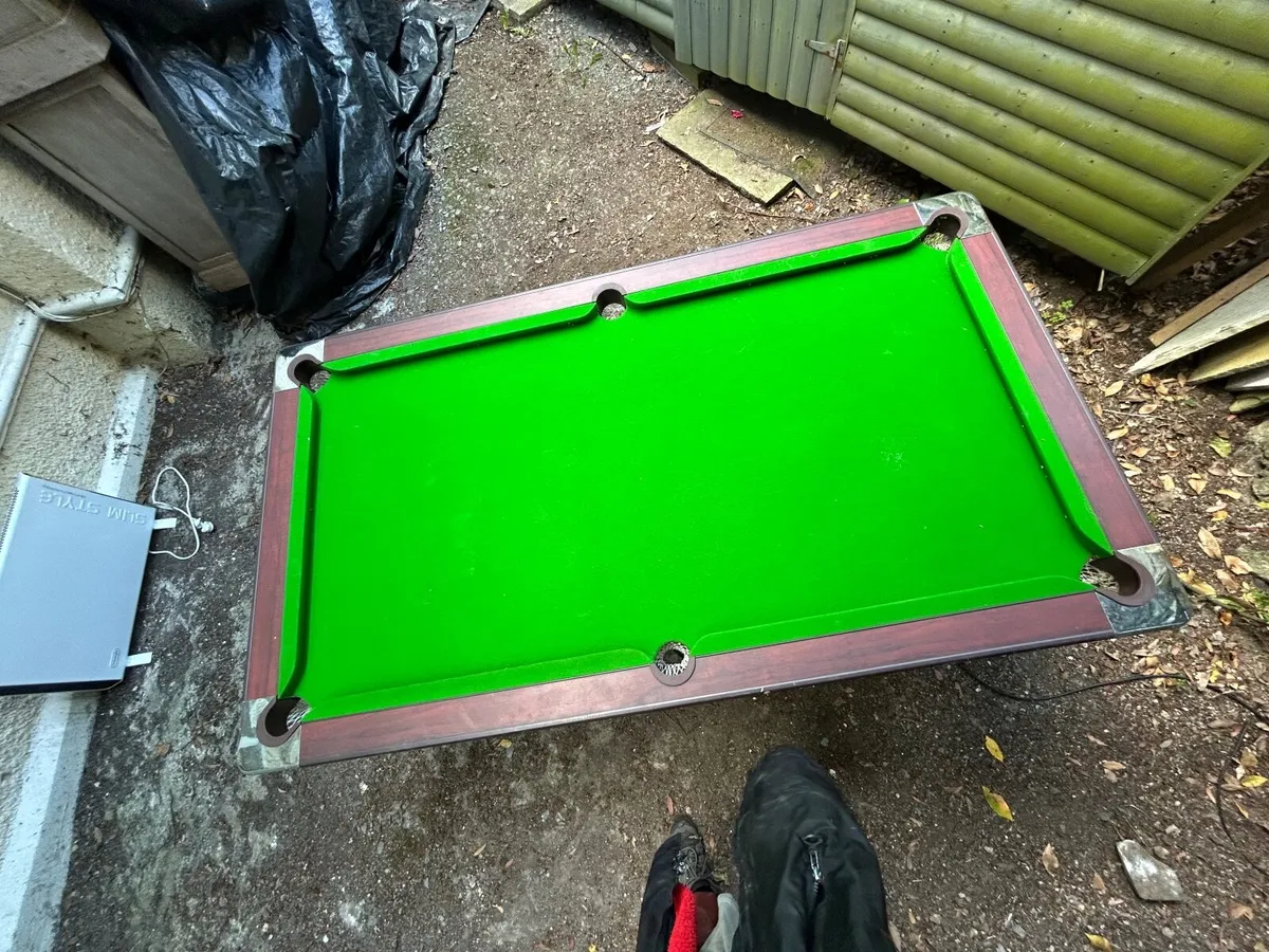 pool table - Image 3