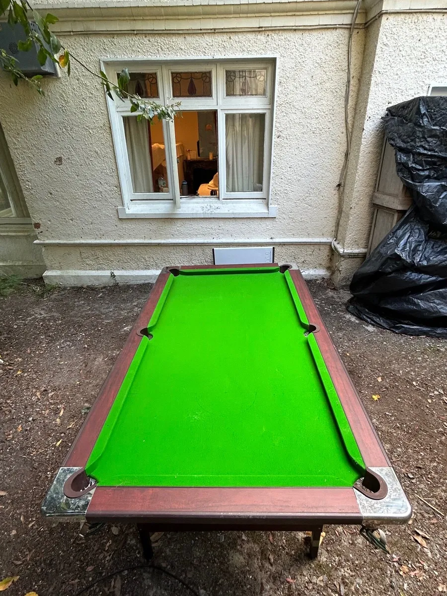 pool table - Image 4