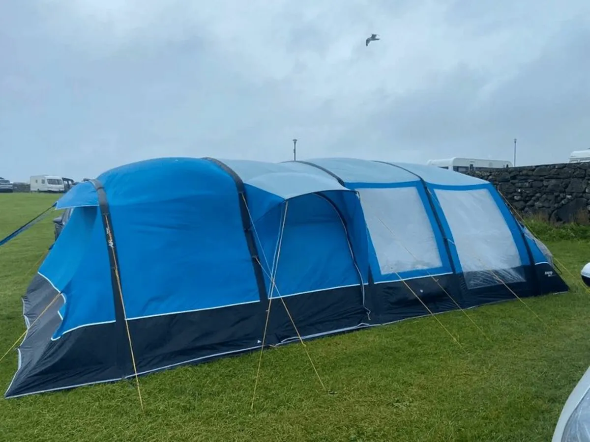 Vango Rome 650 XL Air Tent - Image 1